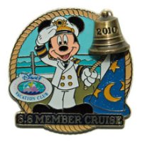 DVC - S.S. Member Cruise 2010