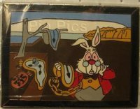 Disney Auctions - Masterpiece Series #2 (White Rabbit Persistence) - Black Prototype