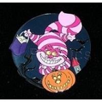 DS - Trick or Treat Set - Cheshire Cat Only - Black Artist Proof