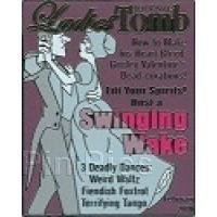 Haunted Mansion Magazines - Ladies Tomb Journal (Error) (Pre Production/Prototype)