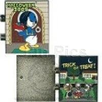Trick or Treat - Donald Duck and Nephews - 2009 (Pre Production/Prototype)