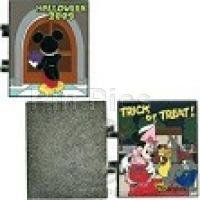 Trick or Treat - Mickey Mouse - 2009 (Pre Production/Prototype)