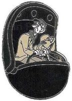DLR - Haunted Mansion O'Pin House - Doombuggies Mystery Boxed Set - Caretaker Only (ARTIST PROOF)
