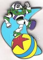 DLR - Toy Story Zoetrope - Mystery - Buzz (ARTIST PROOF)