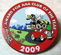 Disney's AAA Club of the Year (2009)