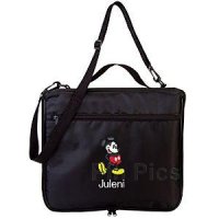 DS - Personalized Mickey Mouse Pin Trading Bag