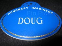 WDI Designer's Workshop - 'Honorary Imagineer'