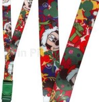 Accessory - Christmas Lanyard