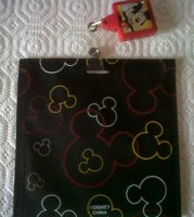 Hip Lanyard Starter Set - Mickey Mouse and Friends - Hip Pack Only