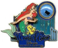 DLR - Piece of Disney History 2 - World of Color