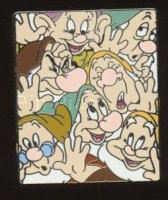 Jerry Leigh - 7 dwarfs squished together