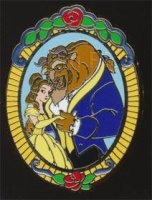 Jerry Leigh - Belle and the Beast dancing