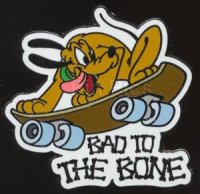 Jerry Leigh - Pluto bad to the bone