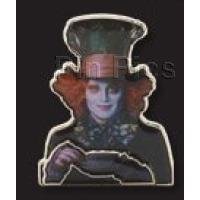 DS Europe - Mad Hatter (Johnny Depp)