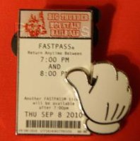 DLR - Big Thunder Mountain Fastpass (Surprise Release)