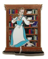 DSF - Belle in the Library - Surprise Release