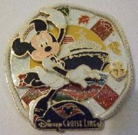 DCL 2010 Jumbo Anchor Series Minnie