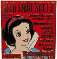 DLR - Damselle Magazine Collection 2008 - February (Snow White) (MADAMOUSELLE PROTOTYPE)
