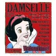 DLR - Damselle Magazine Collection 2008 - February (Snow White) (ARTIST PROOF)