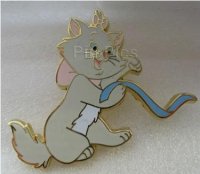 Marie with Blue Ribbon