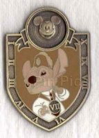 Stitch - Chaser - 10 10 10 Pin Trading Society - Master Trader - Mystery