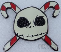 DSF - Jack Skellington - Candy Canes - Nightmare Before Christmas - Jumbo