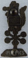 WDI - Peter Pan's Flight - Disneyland Attraction Weather Vanes Series