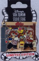 DSF - Chip and Dale - Soda Jerk 