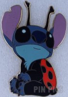 DS - Stitch - Ladybug - Halloween Costume Stitch Set