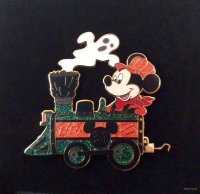 DS - Halloween 2010 Train Set - Mickey Mouse Only