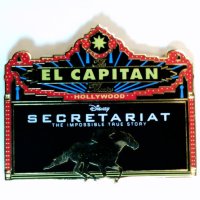 DSF - El Capitan Marquee - Secretariat (Surprise Release)