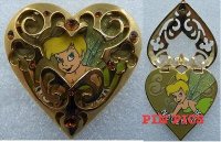 DLR - Tinker Bell Birthstone Collection 2010 - November