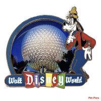 WDW - Hip Lanyard Starter Set - Walt Disney World® Resort - EPCOT® Only