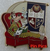 WDW - Goofy - 10/10/10 Pin Trading Society