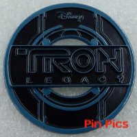 Disney Tron Legacy - Logo