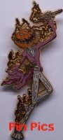 DS Europe - Jack Skellington Pumpkin King