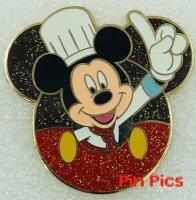 HKDL - Mickey - Chef