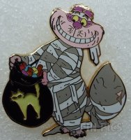 DSF - Halloween 2010 - Cheshire Cat as a Mummy