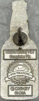 DL - Pluto - Old Fashioned Root Beer - Soda Bottle - Hidden Mickey 2010 - Completer