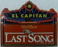 DSF - El Capitan Marquee - The Last Song