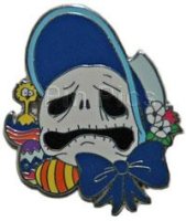 Nightmare Before Christmas Jack Skellington Holiday Mystery Collection - Easter Jack