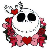 Nightmare Before Christmas Jack Skellington Holiday Mystery Collection - Valentine's Jack
