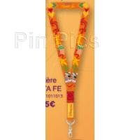 DLP - Hotel Lanyards Series - Hotel Santa Fe