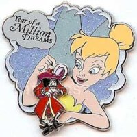 DLR - Tinker Bell - PP - Year of a Million Dreams