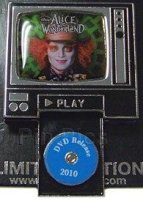 Alice in Wonderland - DVD Release (PRE PRODUCTION/PROTOTYPE)