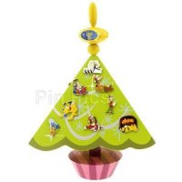 Disney Shopping.com-2006 Advent Tree Display without Special Edition Pin