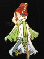 DS - Jessica Rabbit Costume Series - Cleopatra