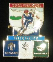 Stein Ericksen/Intergrity Pin