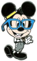 Nerds Rock! - Mickey