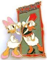 Cast Exclusive - 70 Years With Daisy Duck